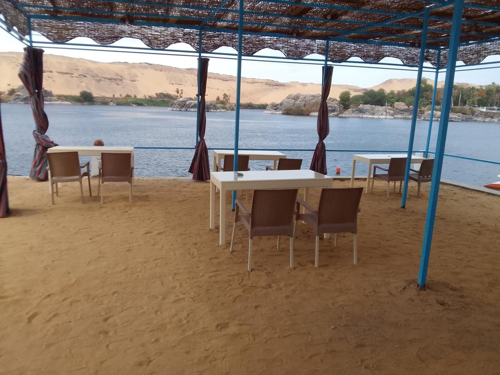 Ajwa Guest House Aswan Exteriör bild