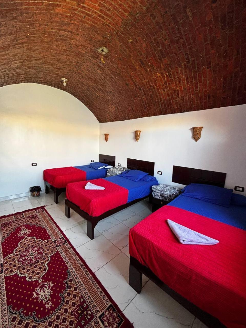 Ajwa Guest House Aswan Exteriör bild